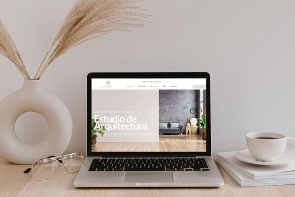 diseno web alicante estudio arquitectura