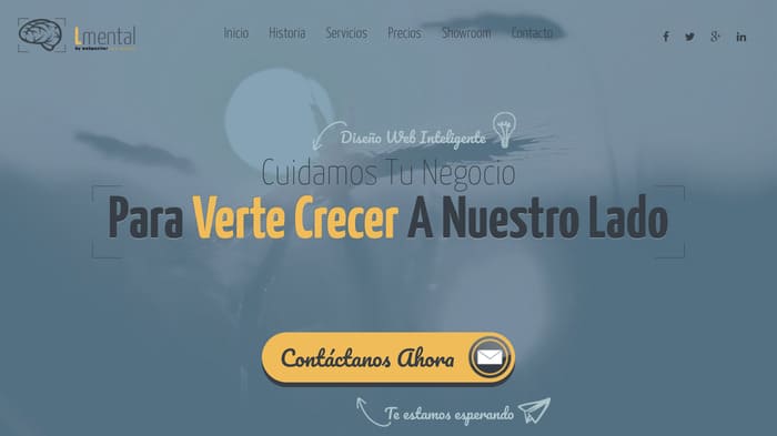 mejores agencias de diseno web alicanet lmental